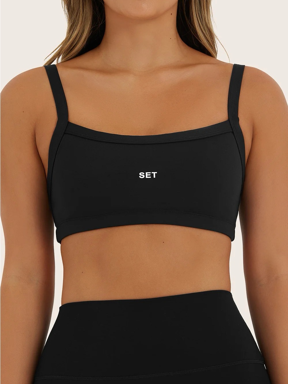 SET Active - Sportsbody Sporty Scoop Bra